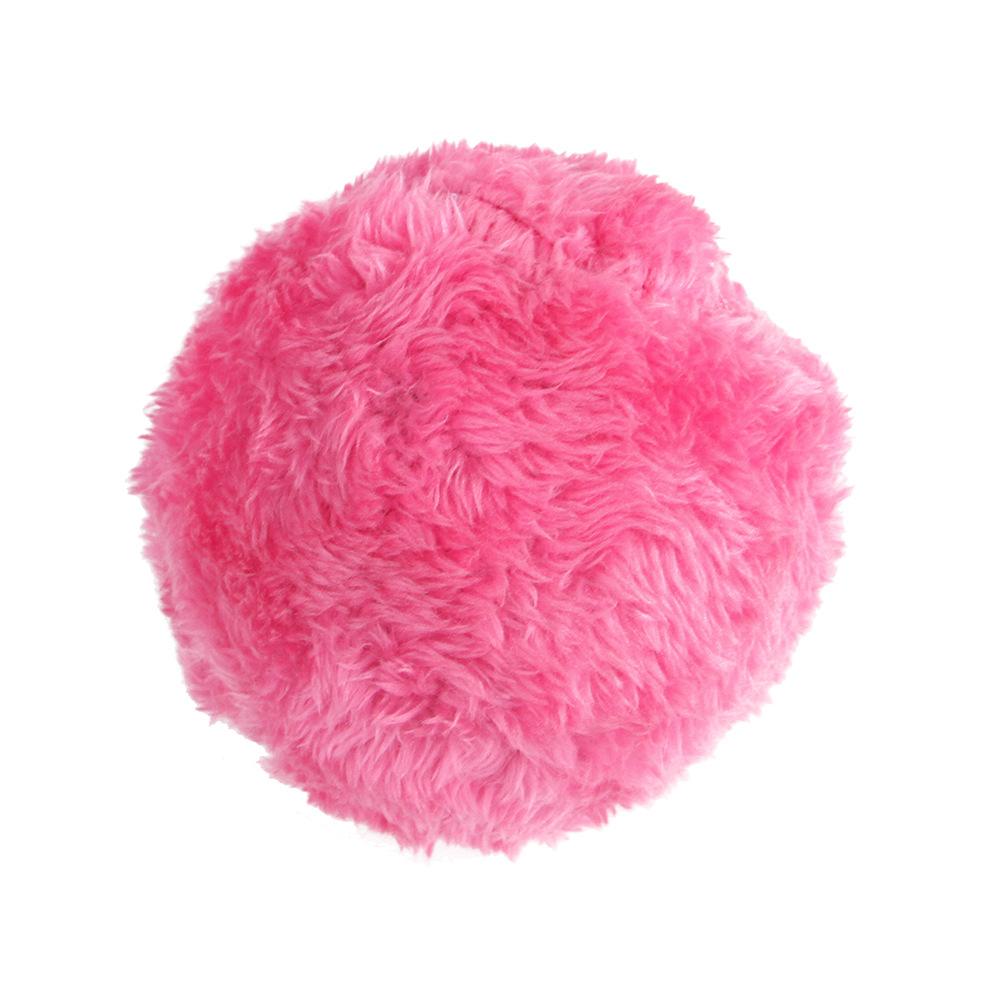 Discount Price Pet Interaction To Relieve Boredom Chew Bite Plush Ball Cat Dog Teddy Electric Toy Item Picture