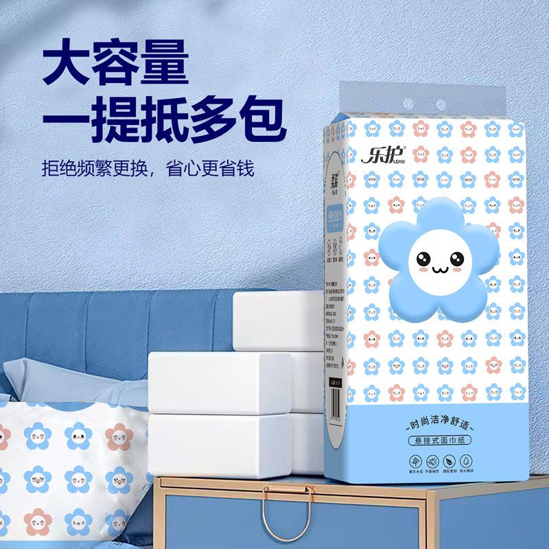 10 carry hanging paper extraction hanging tissue napkin toilet paper hand paper commercial household paper extraction affordable bulk pack details Picture