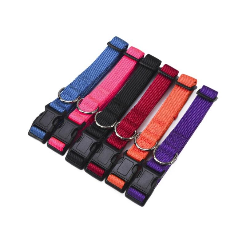 meianju dog traction dog collar small, medium and large dogs walking dog chest back neoprene plus nylon pet supplies Item Picture
