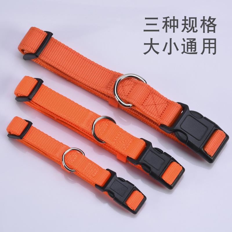 meianju dog traction dog collar small, medium and large dogs walking dog chest back neoprene plus nylon pet supplies Application Scenario