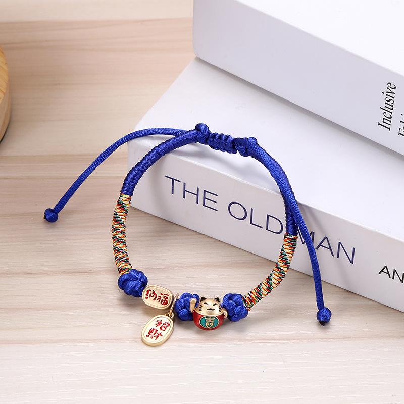 handmade diy dog collar woven  bandana pet decorations accessories lettering pet chain factory wholesale Specification drawing