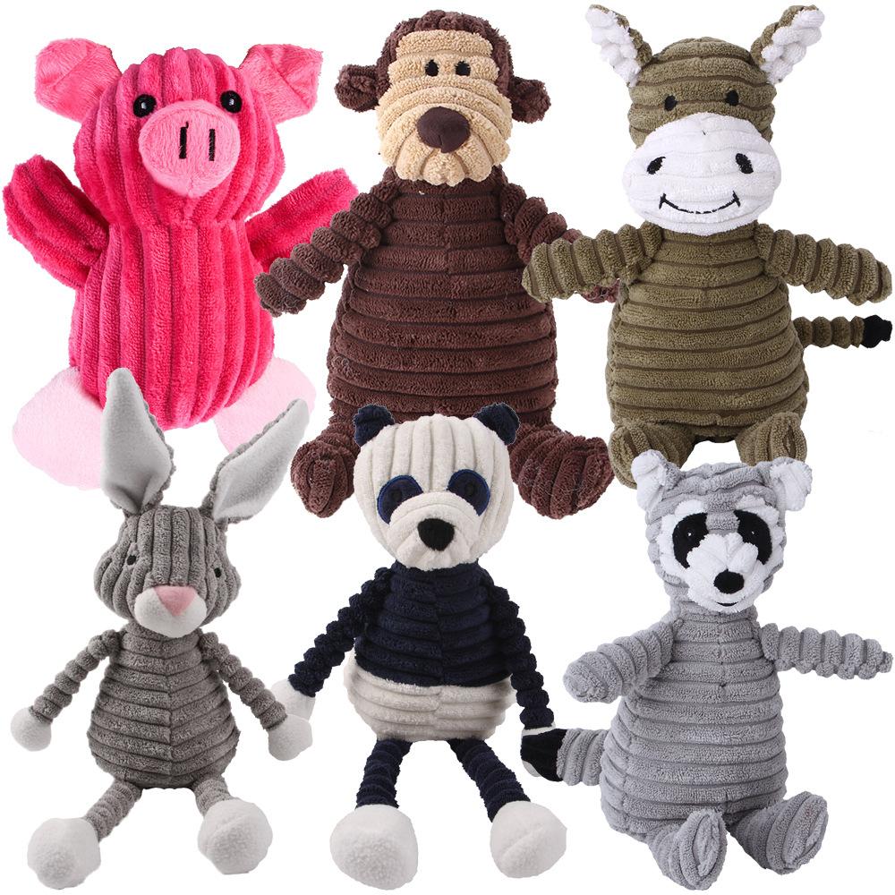 Dog Toys Are Suitable For Small And Large Dog Animals Puppy Chewing Toys Anti Bite Pet Toys