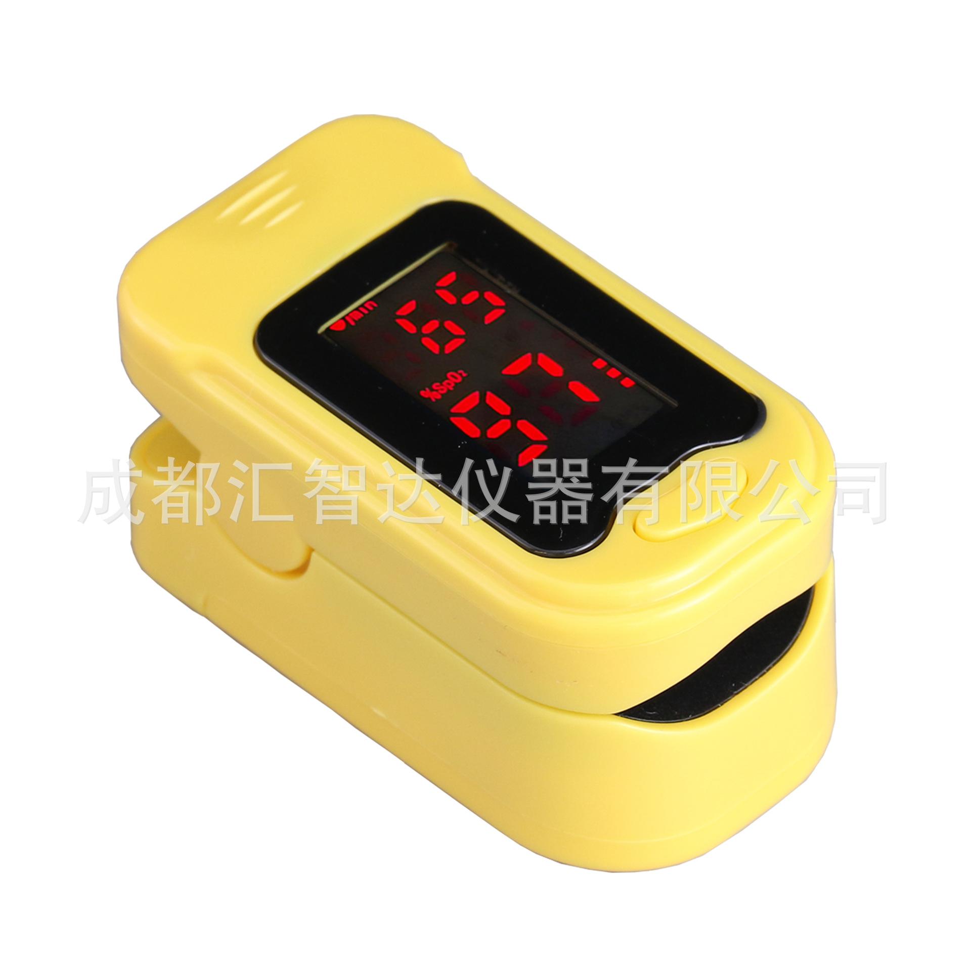 For Export Medical Instrument for the Elderly Hand-Hold Pulse Oximeter Finger Pulse Oxygen Pulse Oxygen Saturation Tester