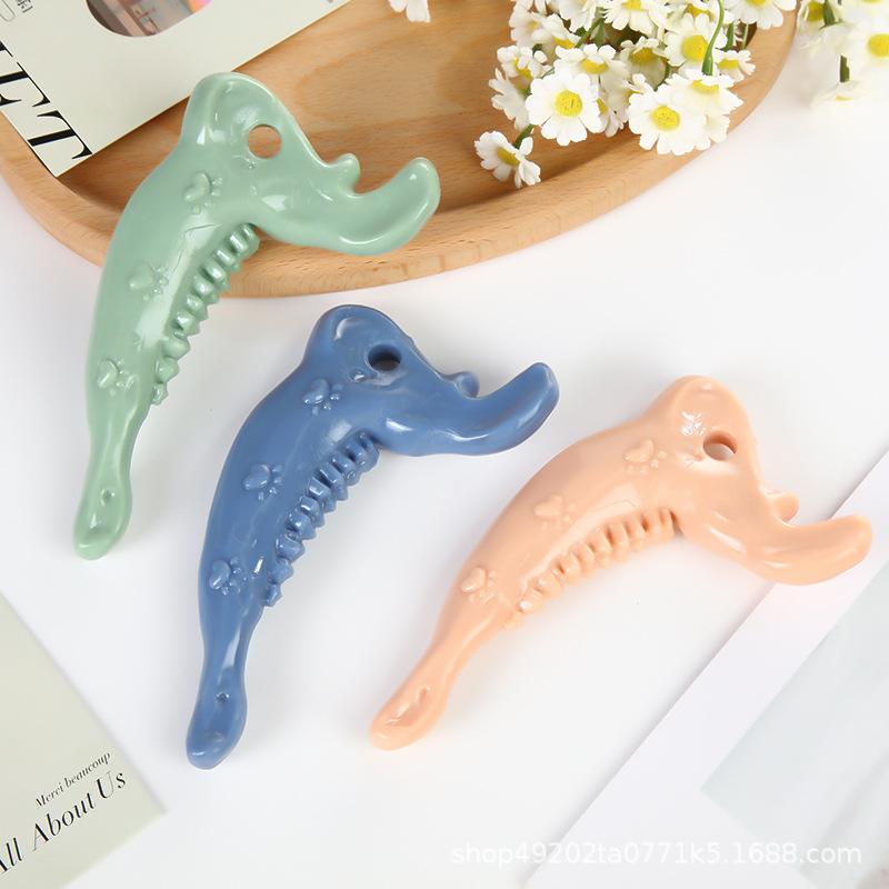 pet toy molar teeth cleaning and bite-resistant dog toy munchkin soothing chews factory direct supply for small dogs relieving stuffy pet supplies full figure