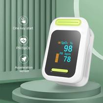 factory direct sales finger pulse oxygen heart rate monitor non-invasive measurement blood oxygen machine finger clip oximeter blood oxygen machine oxygen saturation meter