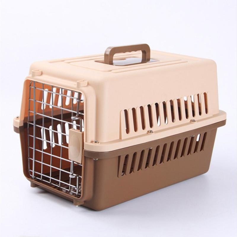 flight case large size with wheels out travel portable pet box portable push pet flight case flight case