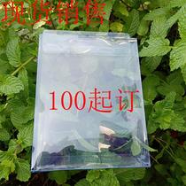 spot transparent pvc plastic packing box yiwu factory direct sales transparent pet box