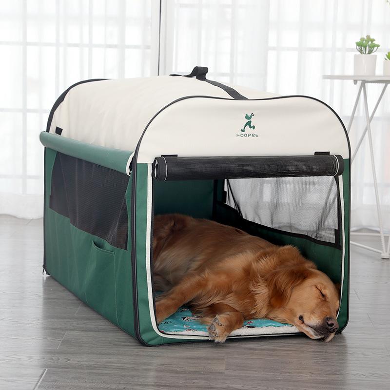 Dog Kennel Warm Large Dog Dog House Winter Dog Cage Indoor Outdoor House Outdoor Tent Pet Four Seasons Universal