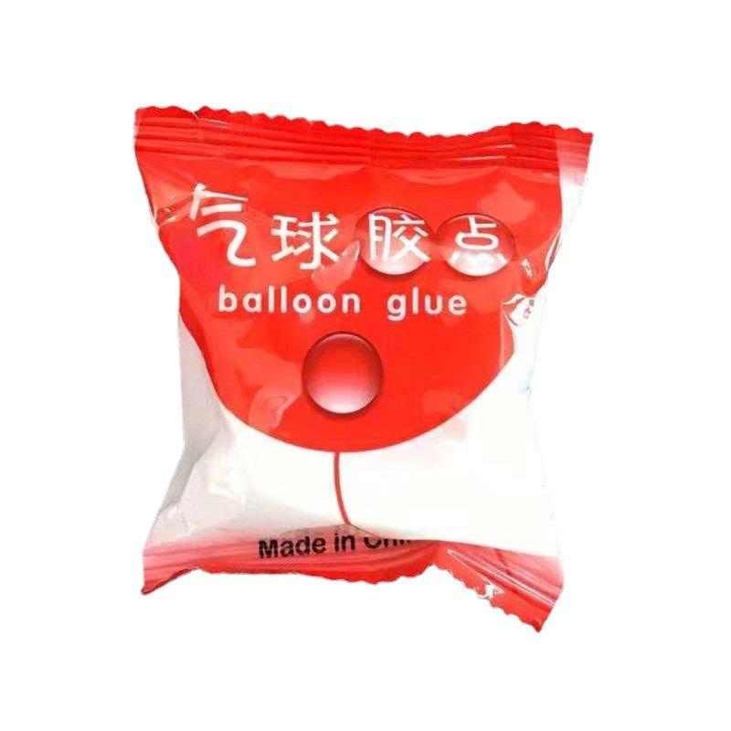 balloon dispensing wedding, marriage supplies stickers balloon double-sided dispensing diy glue point party deployment and decoration supplies Item Picture