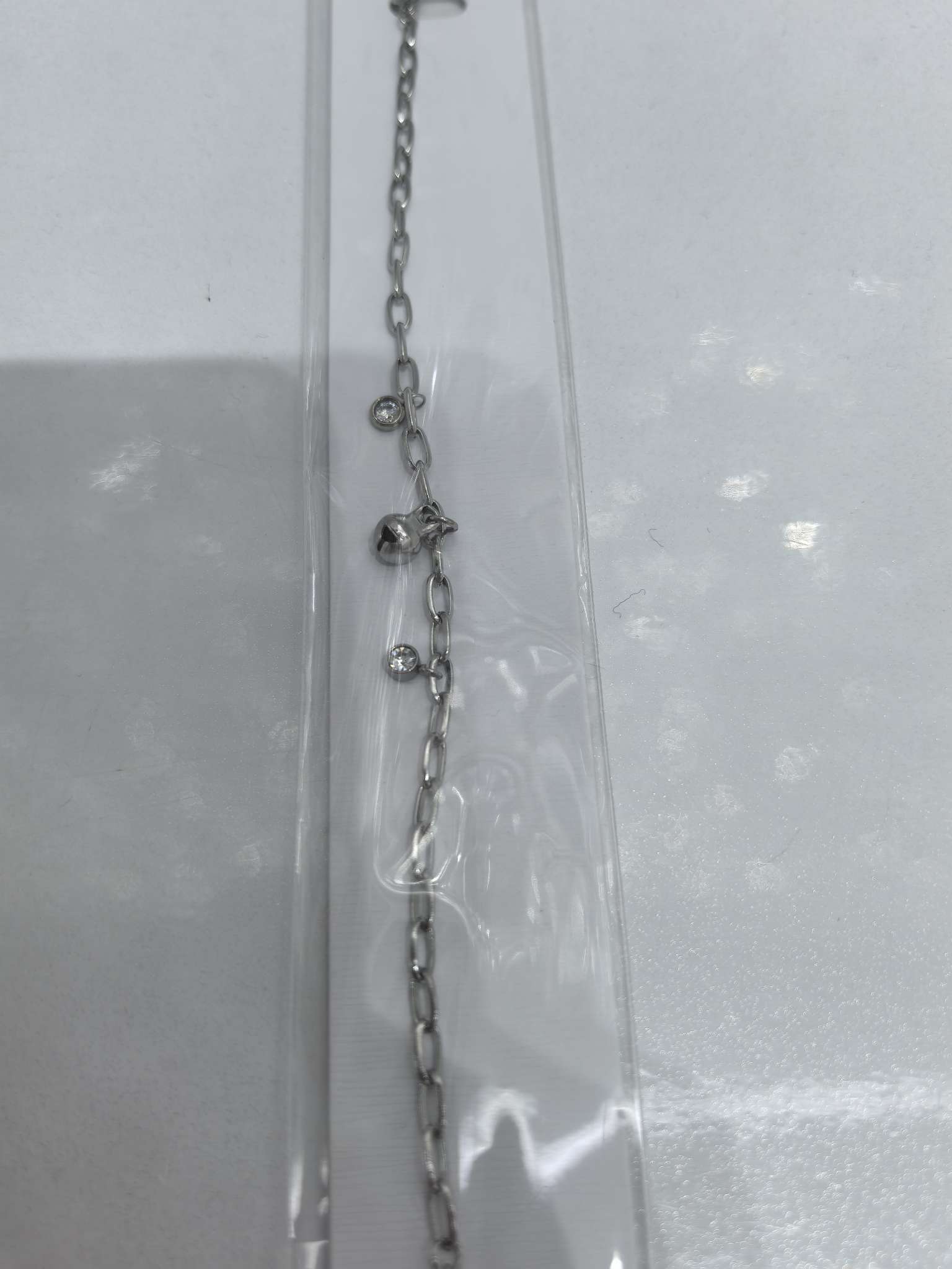 手链女士工艺品不锈钢手链钛钢饰品不锈钢首饰饰品产品图