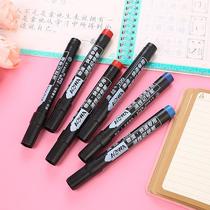 700 thickened oily marking pen marker logistics signature pen permanent marker marker pen factory direct sales