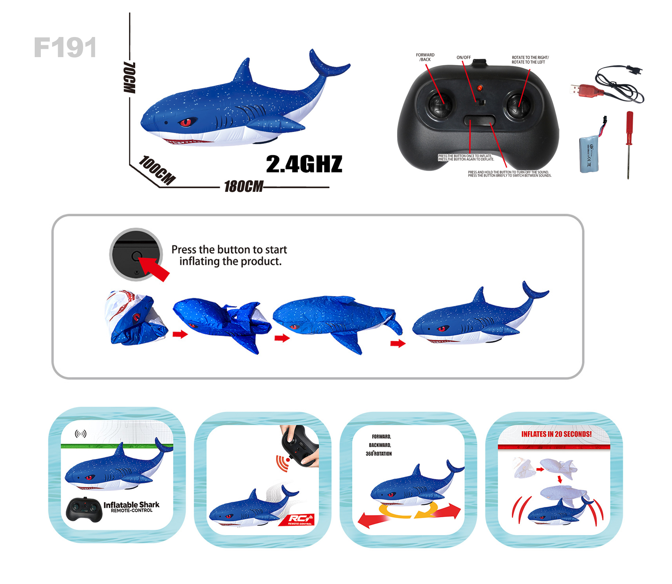 飞行玩具/飞机玩具/玩具枪/遥控飞机/夜市白底实物图