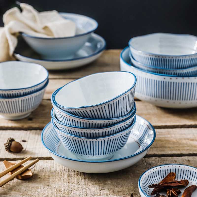 Japanese ceramics, household ceramics, tableware, hotels details Picture