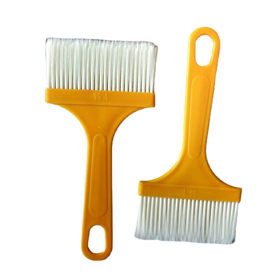 new material brush oil brush long handle barbecue brush oil brush paint brush soft brush board brush paint wall brush paint repair brush