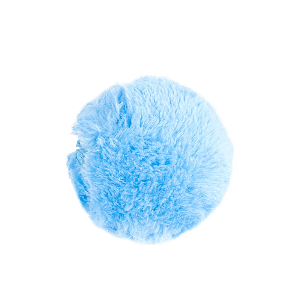 Discount Price Pet Interaction To Relieve Boredom Chew Bite Plush Ball Cat Dog Teddy Electric Toy Specification drawing