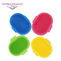 pet brushing dog bath brush pet small dog massage brush dog massage bath disposable cleaning gloves