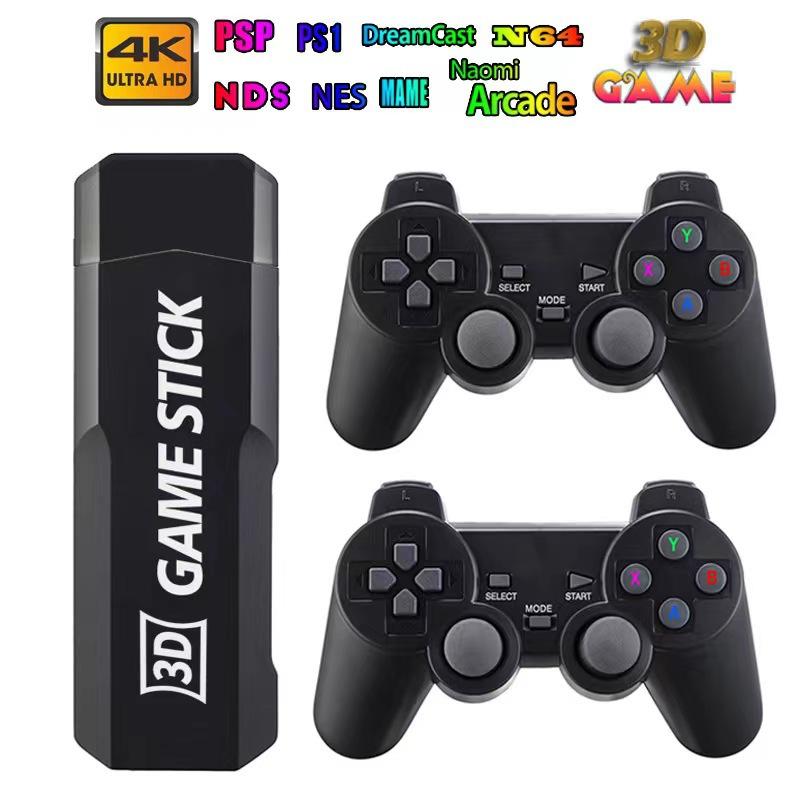 x2plus hd 4kpsp home tv game console pandora game box 2.4g wireless gd10 game