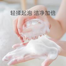 Pet Shower Brush Dog Cat Bath Teddy/Golden Retriever Bichon Rub Bath Soft Massage Brush Cleaning Supplies Wholesale