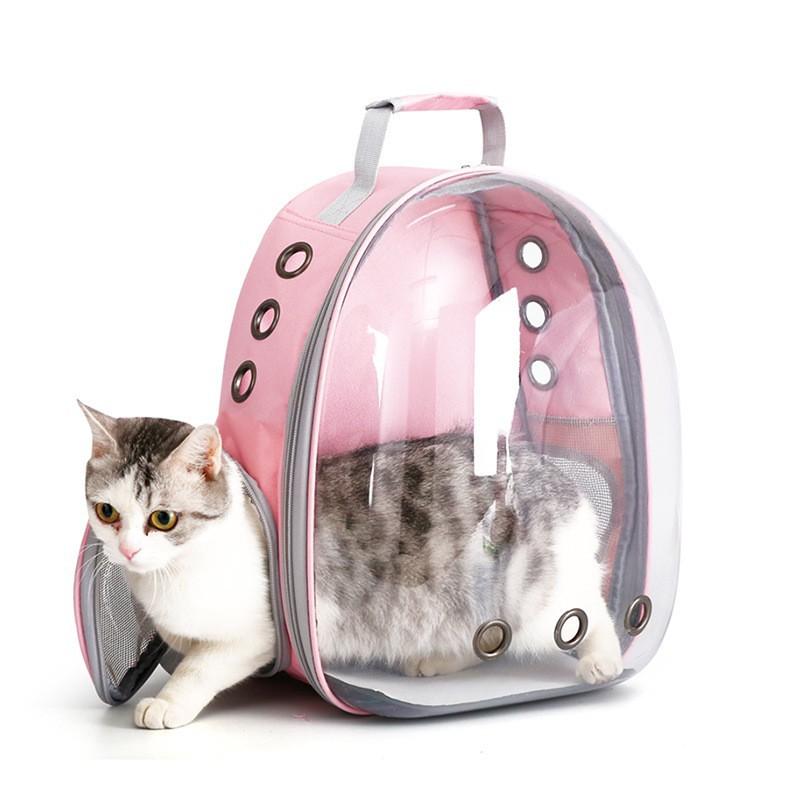 Pet Extra Large Space Bag Cat Outbound Bag Extra Large Space Capsule Air Box Cat Bag Pet Bag Pet Supplies