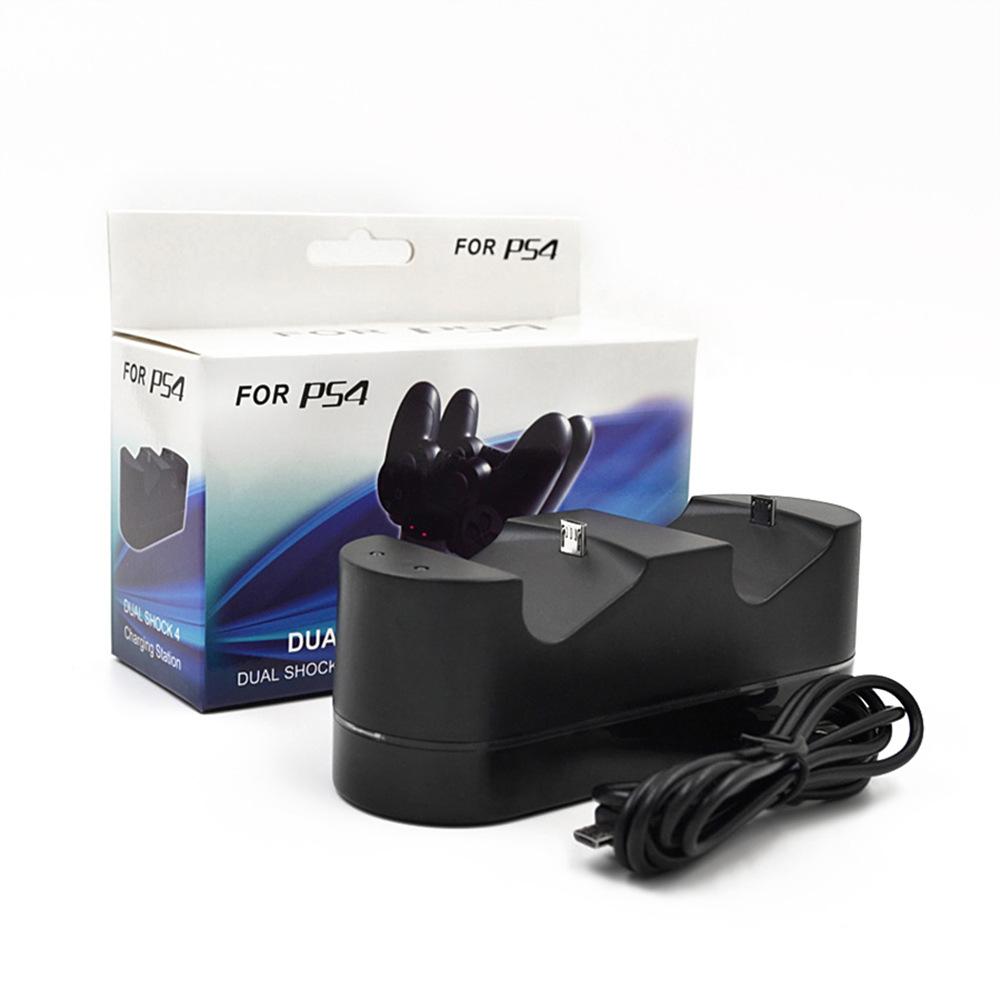 ps4 seat charger ps4 dual handle seat charger ps4 wireless handle charger ps4 pro/smil dual charger Item Picture
