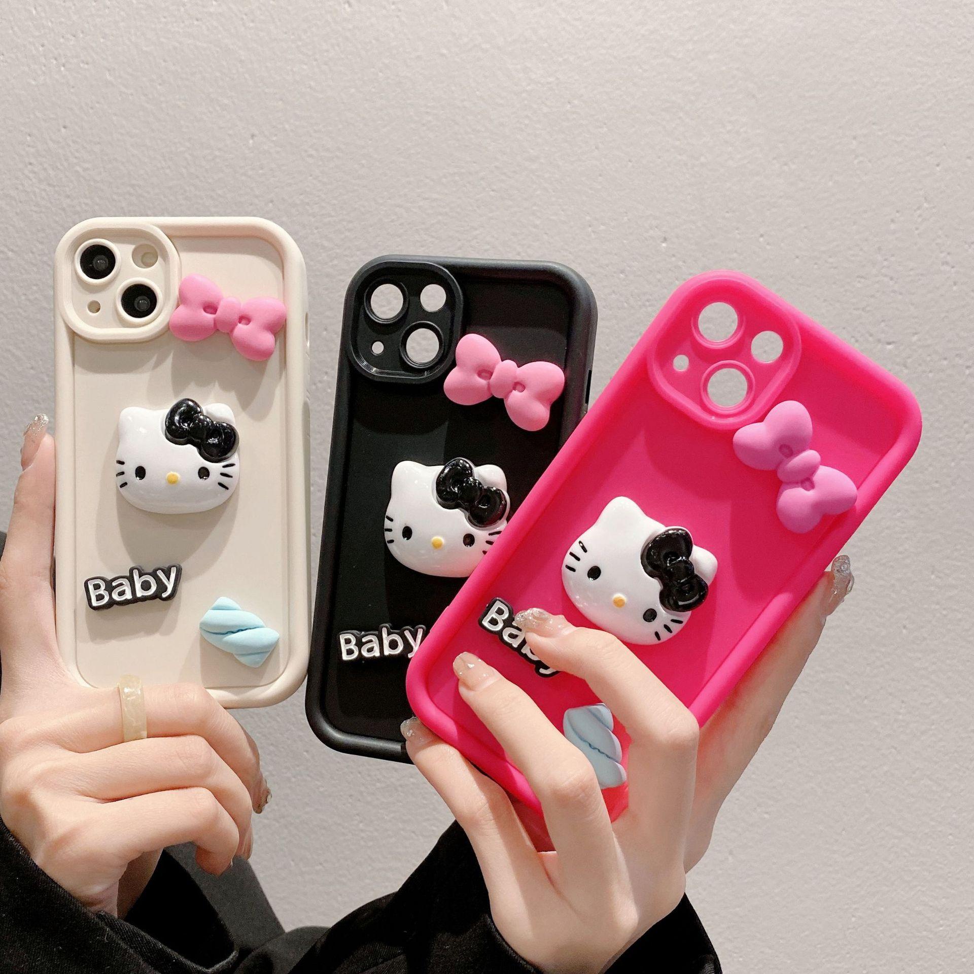 silicon carbide rose red for iphone15 phone case three-dimensional apple 14/13 all-inclusive 11 skin feeling shell