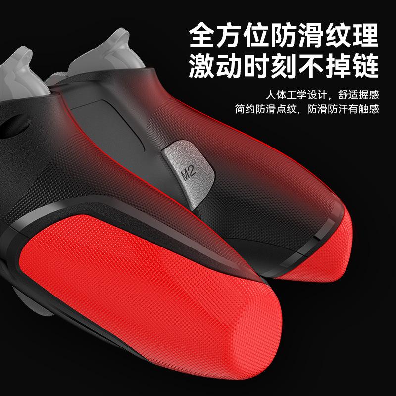 ps4 wireless game handle water transfer printing p4 bluetooth handle 4.0 light strip included double vibration ps4 handle private model p4 Application Scenario