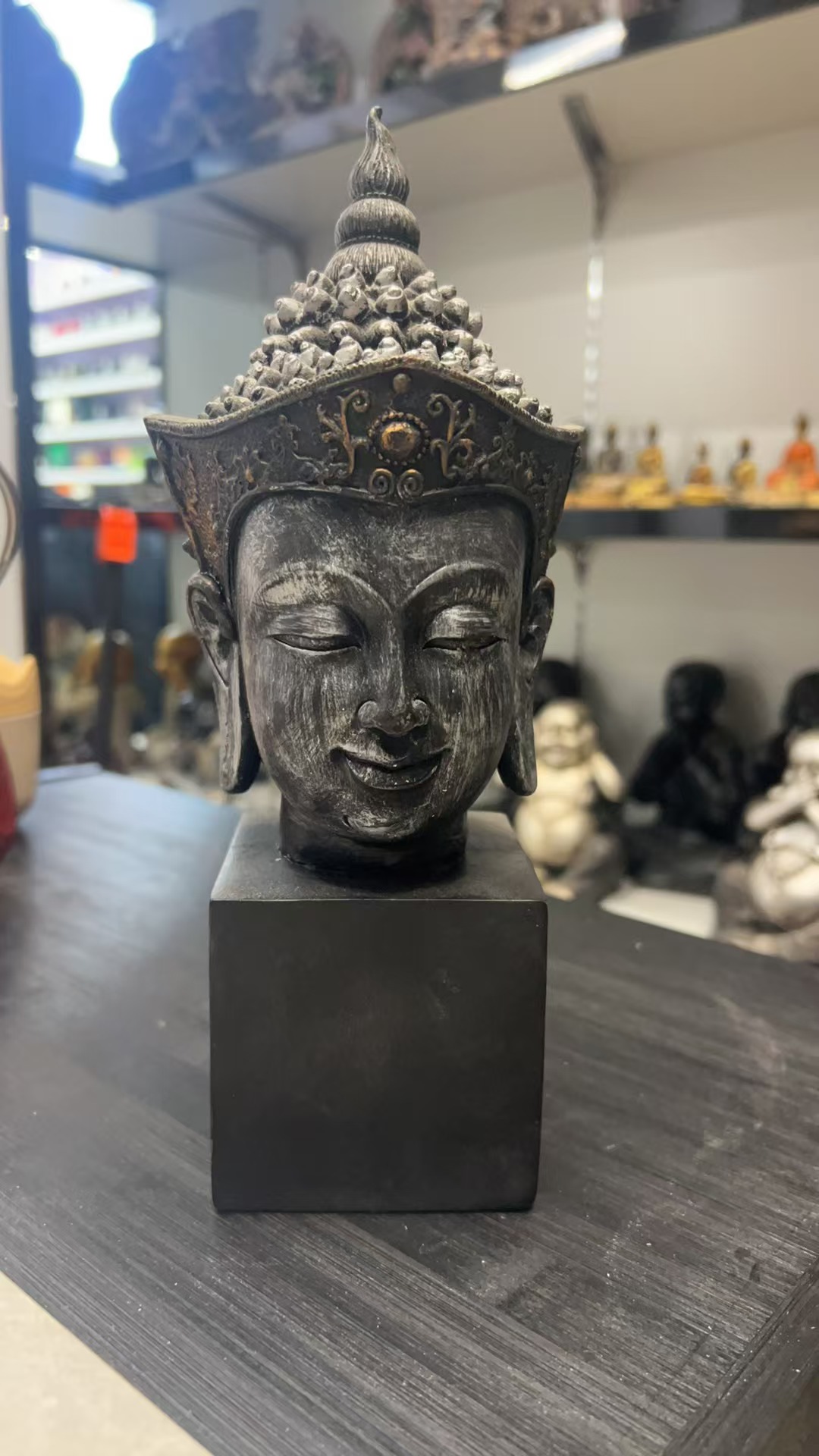 唐卡/佛像/佛具用品/四海龙王神像/佛像神像产品图