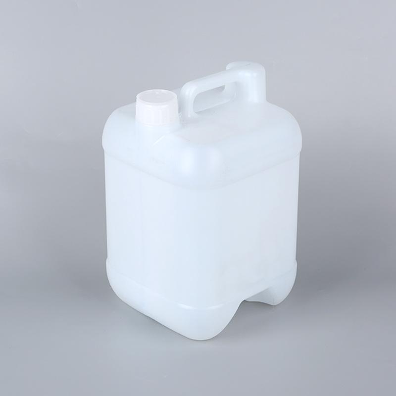 in stock supply 5l plastic barrel 5 liters thickened square stacking barrel 5kg disinfectant cleaning agent packing case chemical industry details Picture