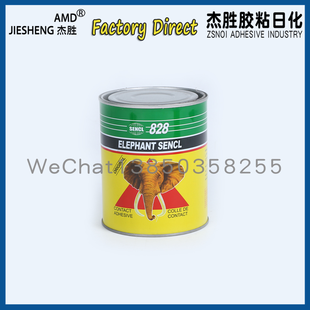 万能胶桶装环保强力胶 木工皮革木板家庭用地毯转用胶详情5