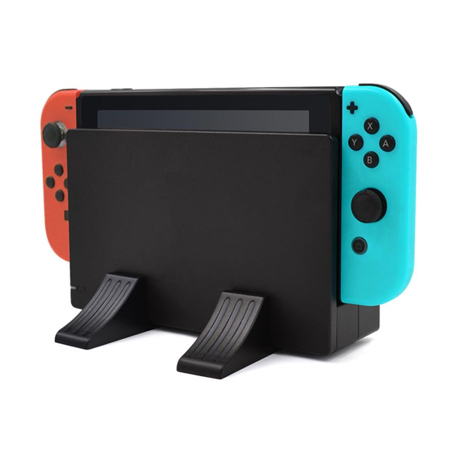 Switch /PS4 Multi-Function Host Telescopic Bracket Two Pairs Factory in Stock Wholesale Switch Bracket Specification drawing