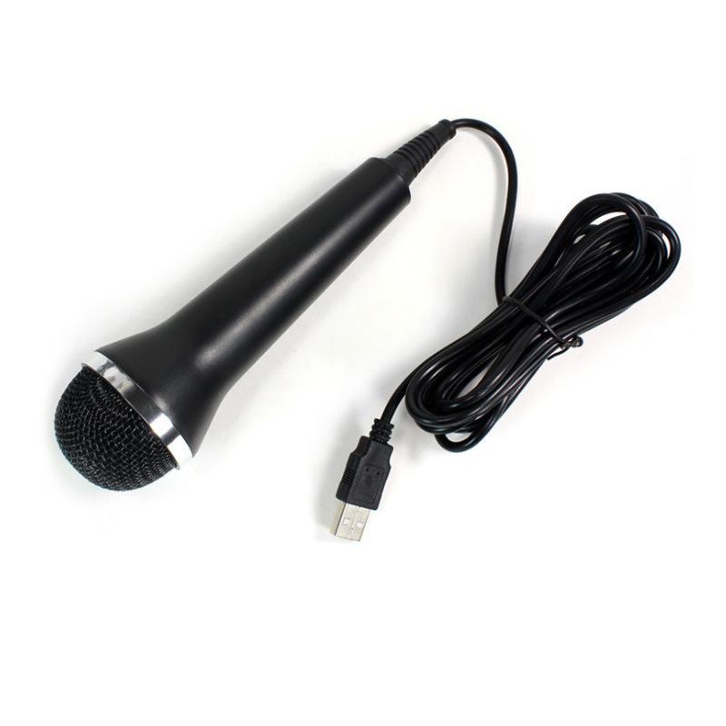 PS4 Microphone PS3 Microphone Wii Microphone XboxOne/360 Microphone PC/PS2 Microphone details Picture