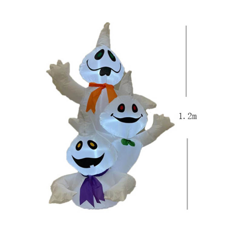 Factory direct sales, just in time for Christmas, 1.2m White Spirit 3 wholesale