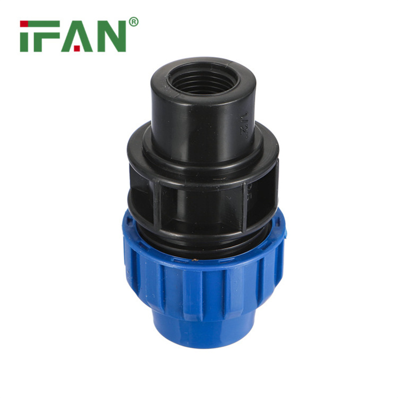 IFAN Factory 602 Female Socket Plumbing PP Pipe Fittings