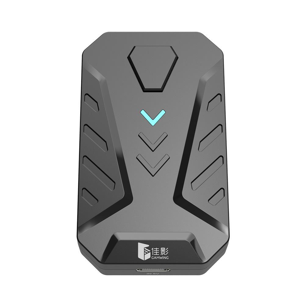 ps4 ps3xboxseriesswitch game console handle keyboard mouse converter throne steam Item Picture