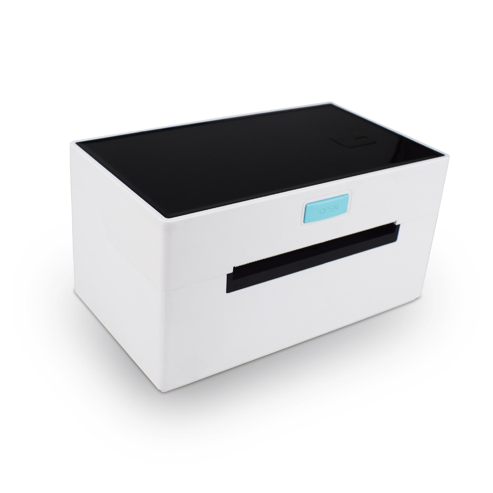 express electronic single label printer cross-border epostal treasure shopee logistics label printing