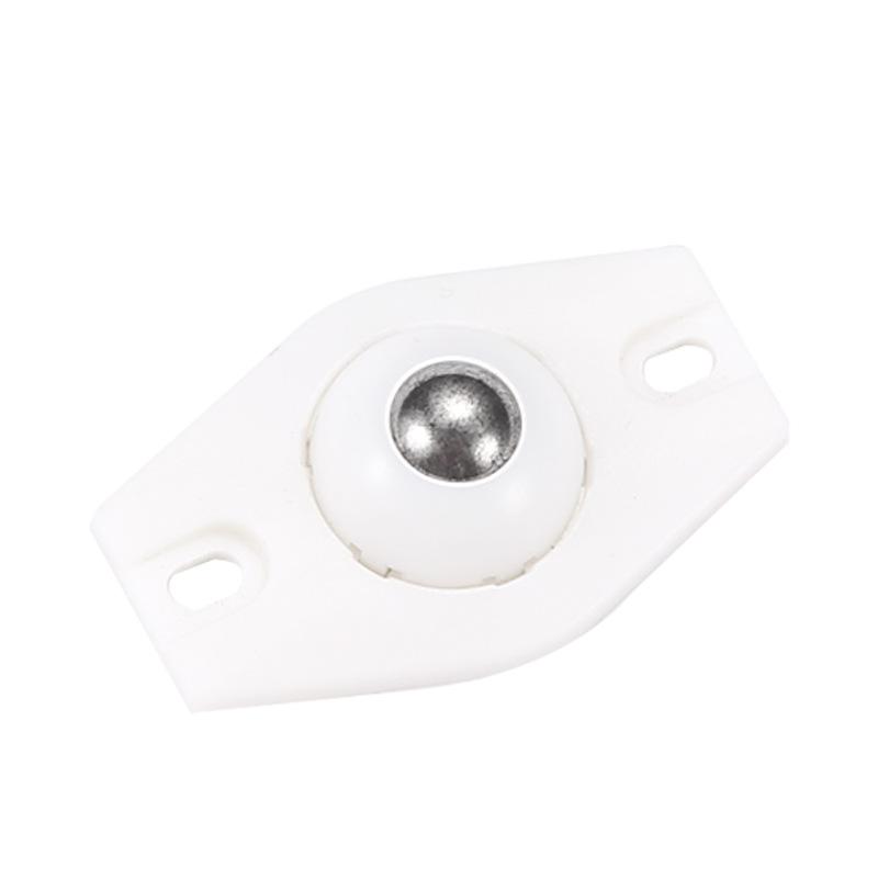 Ball Transfer Units Pulley Wheel Adhesive Mute Movable Small Wheel Household Hardware Accessories Wear-Resistant Load-Bearing Casters Item Picture