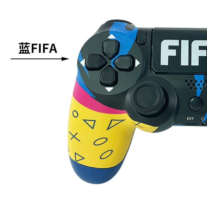 suitable for ps4 host handle game handle steam computer ps4 original handle body feeling wireless bluetooth Application Scenario