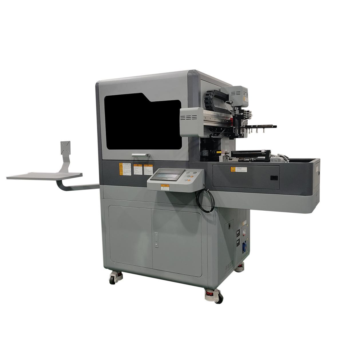 vacuum cup full circle uv printer coke can beer can 360 ° rotating high speed cylinder printer manufacturer