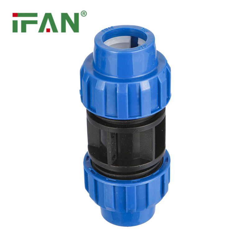 IFAN Factory 602 HDPE Pipe Fittings Socket Poly PP Fittings产品图