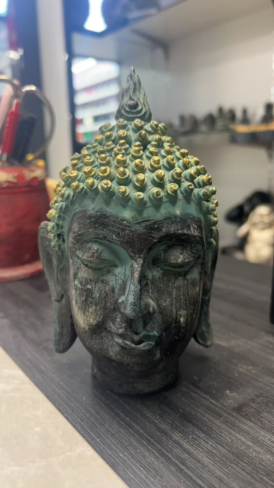 唐卡/佛像/佛具用品/四海龙王神像/佛像神像产品图