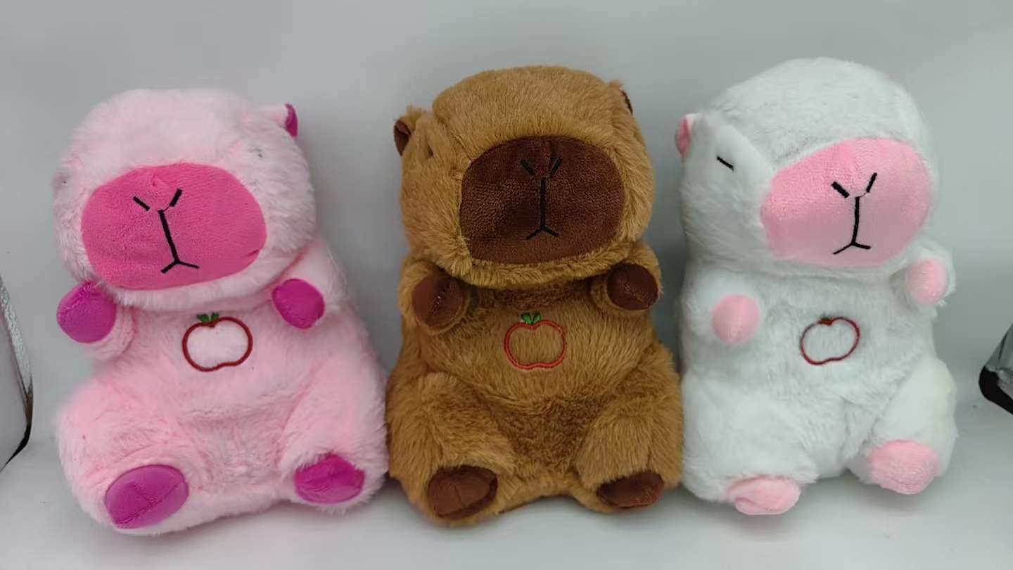 First-class plush toys describe pic - 2