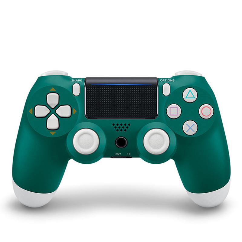 Source Ps4 Handle Six-Axis Function High Quality Ps4 Wireless Bluetooth 4.0 Handle Double Vibration Ps4 Game Handle Item Picture
