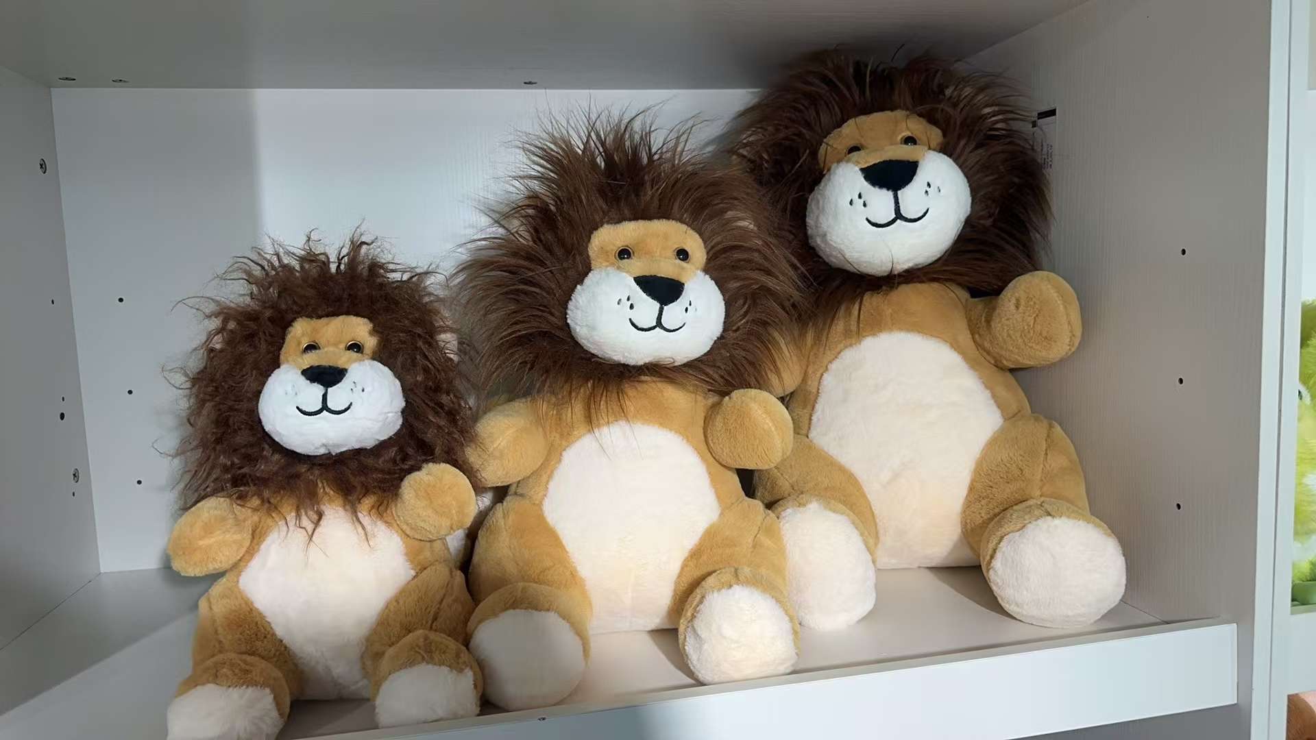 First-class plush toys describe pic - 4
