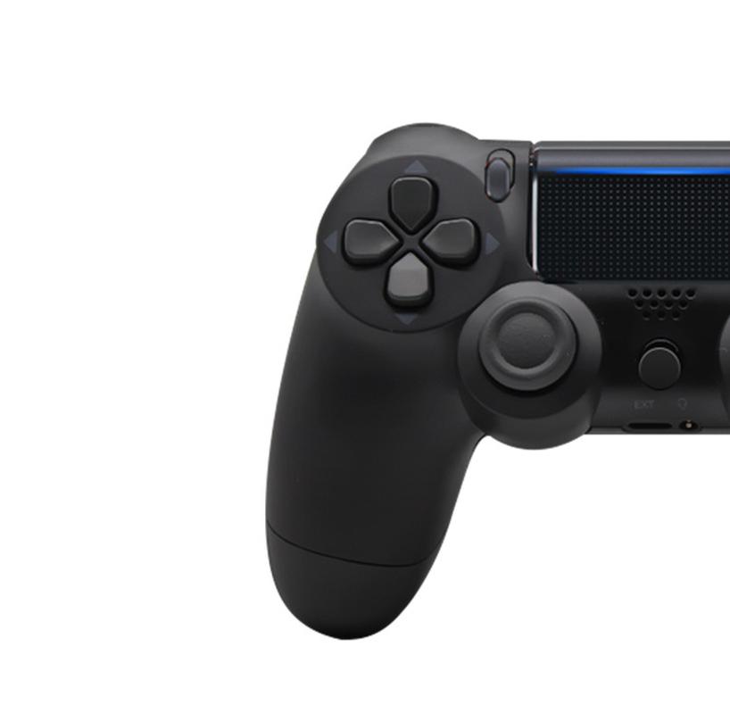 suitable for ps4 host handle game handle steam computer ps4 original handle body feeling wireless bluetooth Item Picture