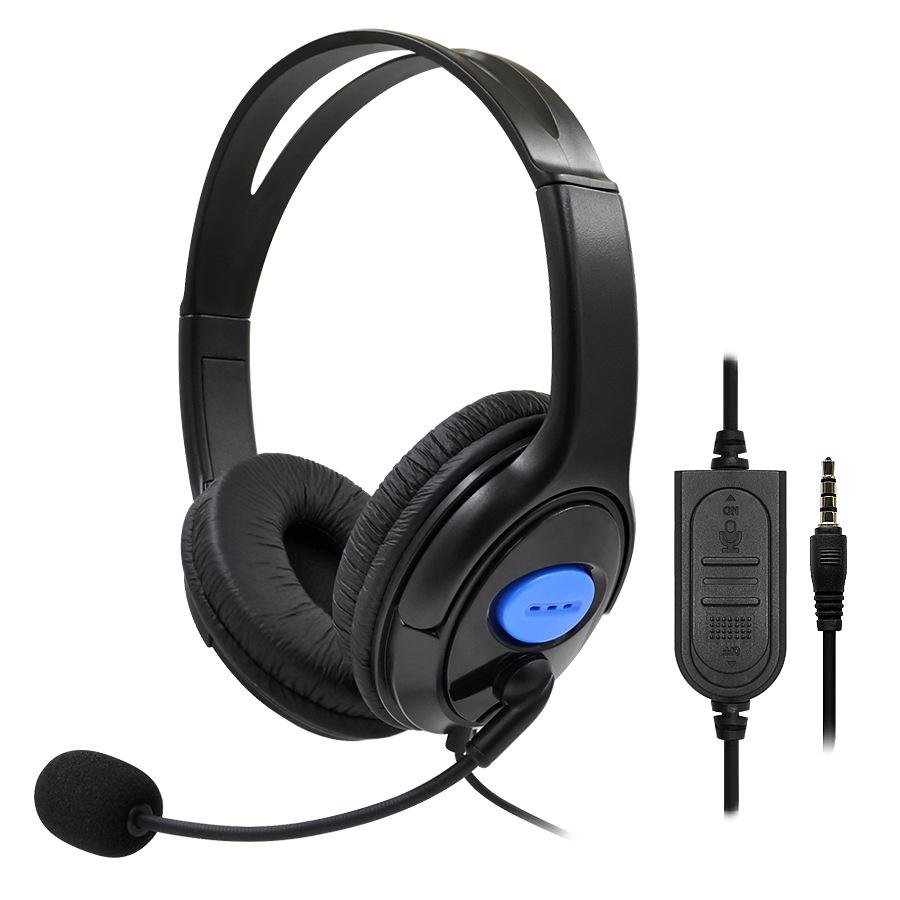 ps4 xbox one cross-border supply gaming headset camouflage headset headset mobile phone ear amd-01