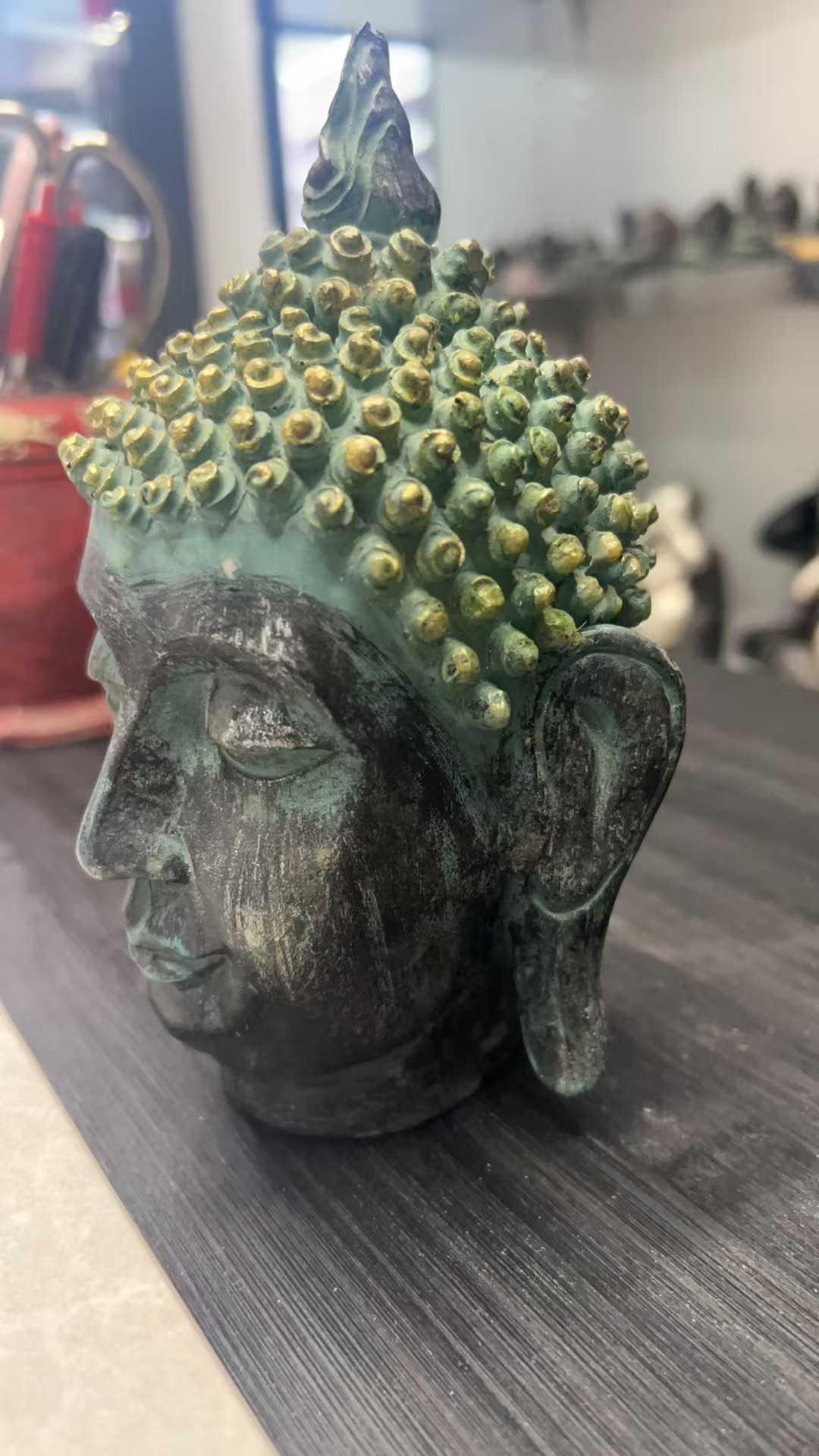 唐卡/佛像/佛具用品/四海龙王神像/佛像神像细节图