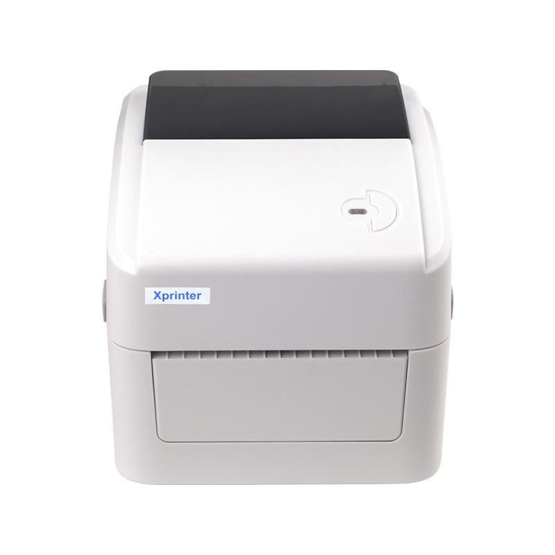 xprinter xp420b thermal label printer amazon dried shrimp cross-border e-commerce express single bar code printer Item Picture