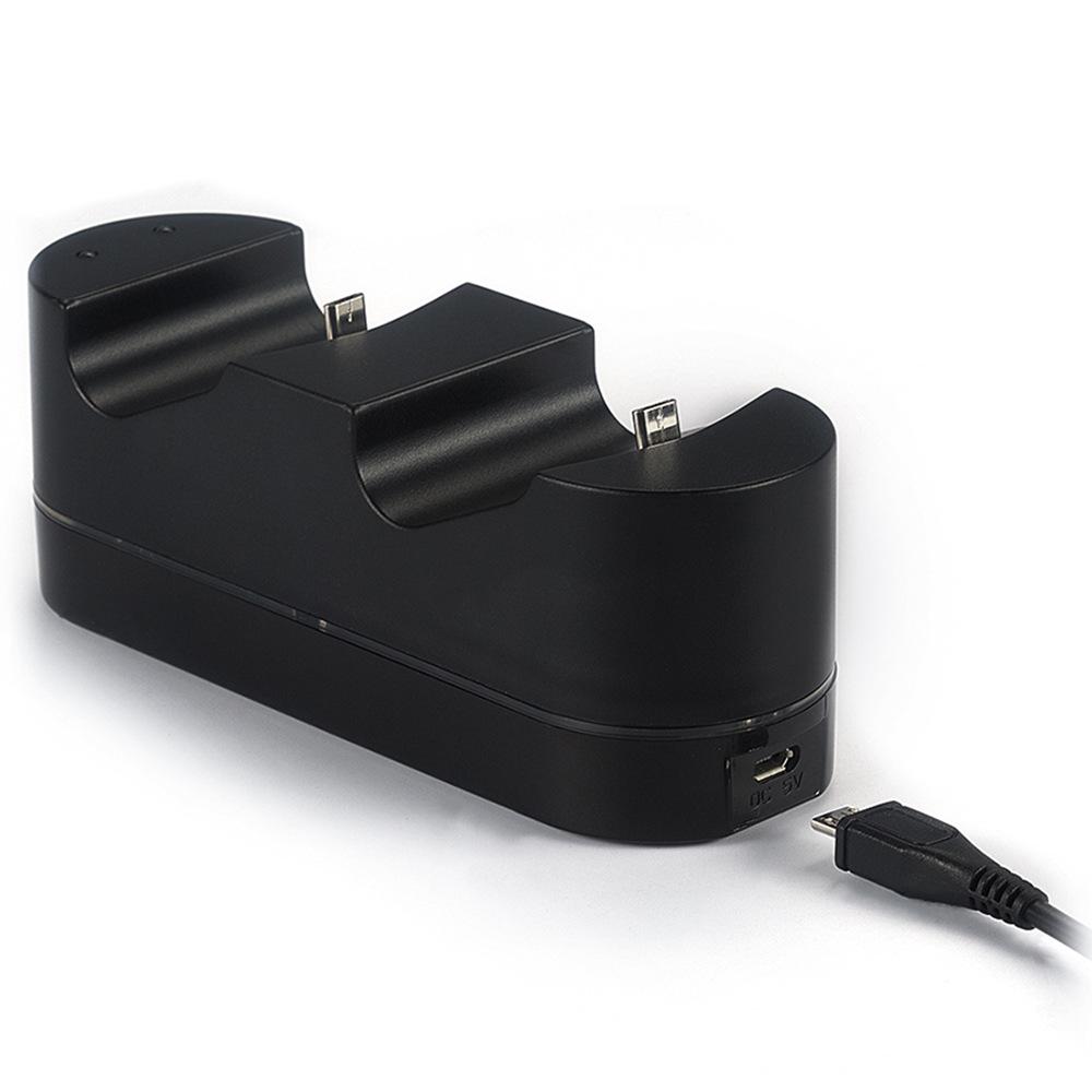 ps4 seat charger ps4 dual handle seat charger ps4 wireless handle charger ps4 pro/smil dual charger Specification drawing