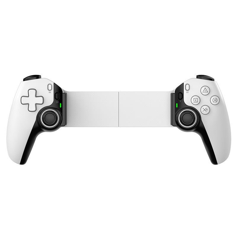 d9 stretch handle mobile phone wireless bluetooth pc tablet switch/ps3/ps4 double hall motion sensing game handle Item Picture