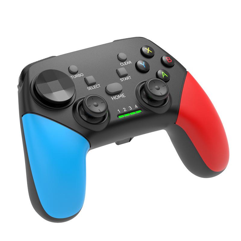 bluetooth wireless 2.4g gamepad pc computer version android ios mobile phone switch tv ps4 steam Item Picture